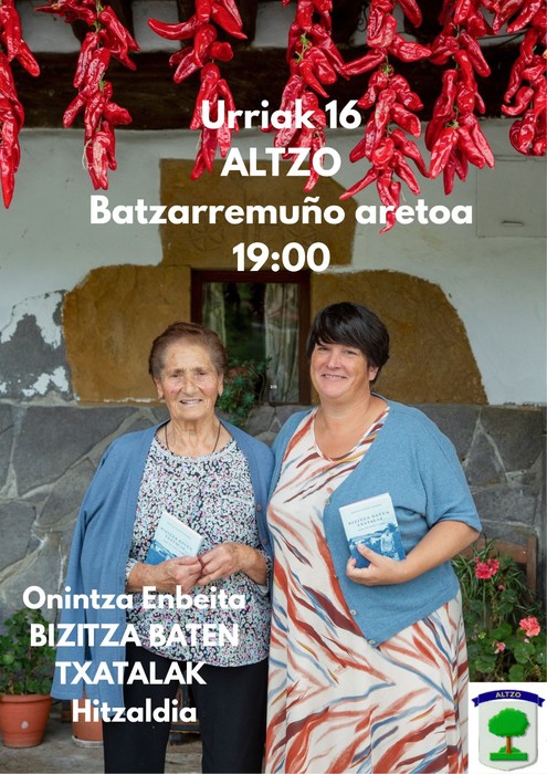 Hitzaldia