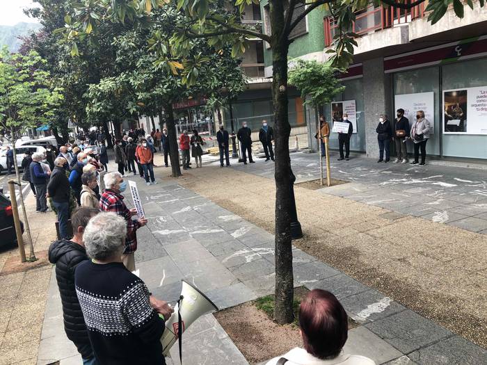 Banketxeetara, kontu eske 6 1619438230247