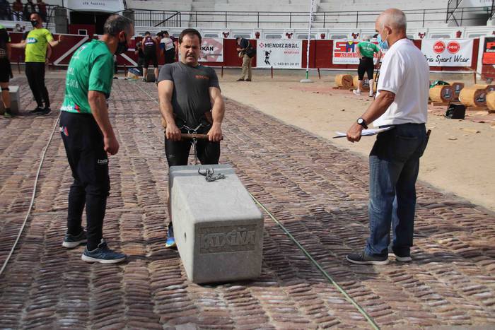 II. Mahala Binakako Euskal P 64 1622316270543