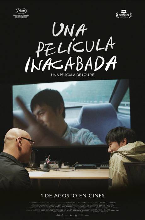 Una pelicula inacabada