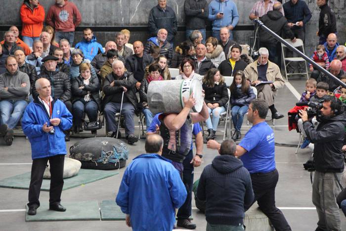 Aimar Irigoien irabazle Goro 2 1493578126627