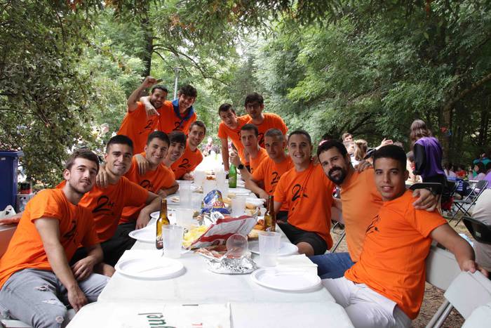 Kuadrillen Eguna Santio jaia 31 1659105830231