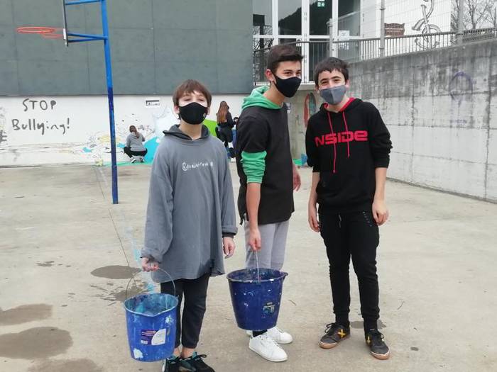 Gazteen esanak hormara 14 1608652311397