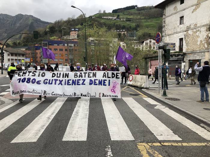 "Zaindu gaitezen norbera, bi 8 1615209507634