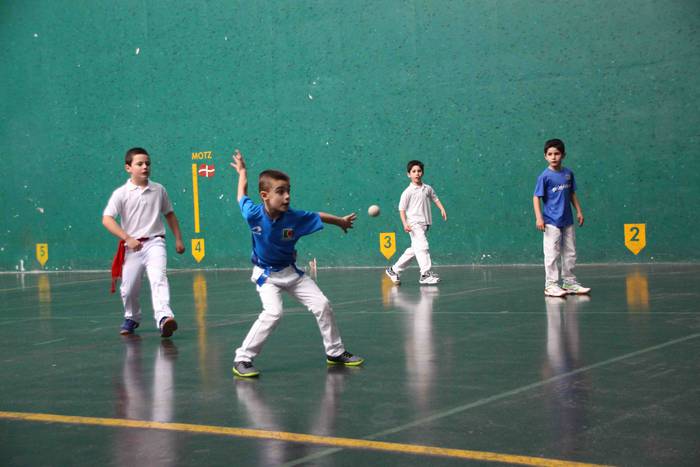 Gabonetako Pilota Topaketa 2018 Alegia finalak 6 1546114229844