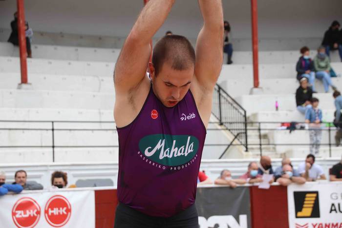 II. Mahala Binakako Euskal P 126 1622316329588