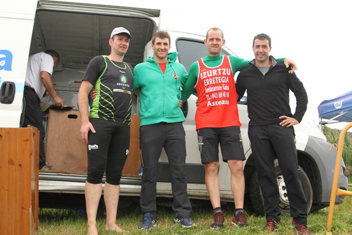 Gipuzkoako Sega Txapelketa 45 1497285989603