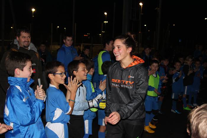 Irene Caminos omenaldia 3 1543600439852