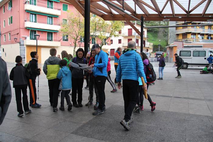 Orientazioaren bila, 100 lag 22 1510501535169