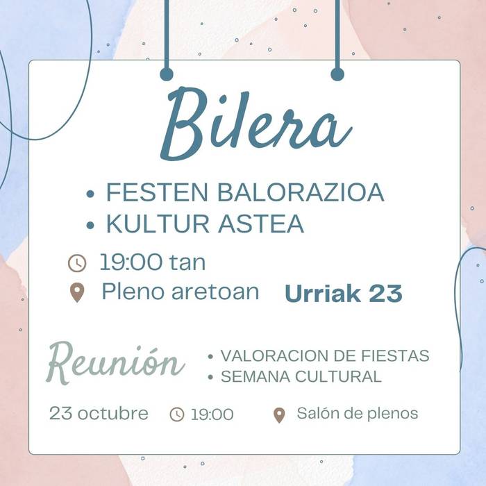 Bilera