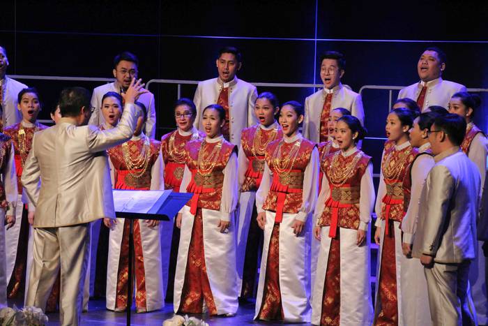 Indonesiako Batavia Madrigal 36 1572797995830