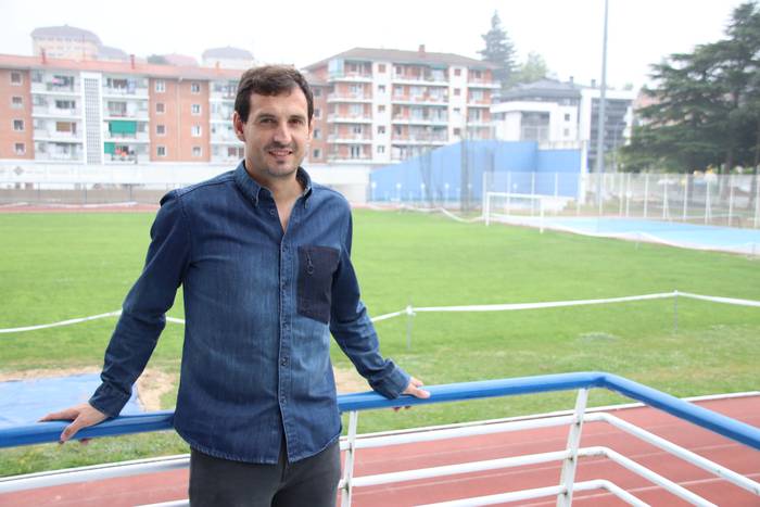 Mikel Arruabarrena izango da Tolosa CF-ko entrenatzailea