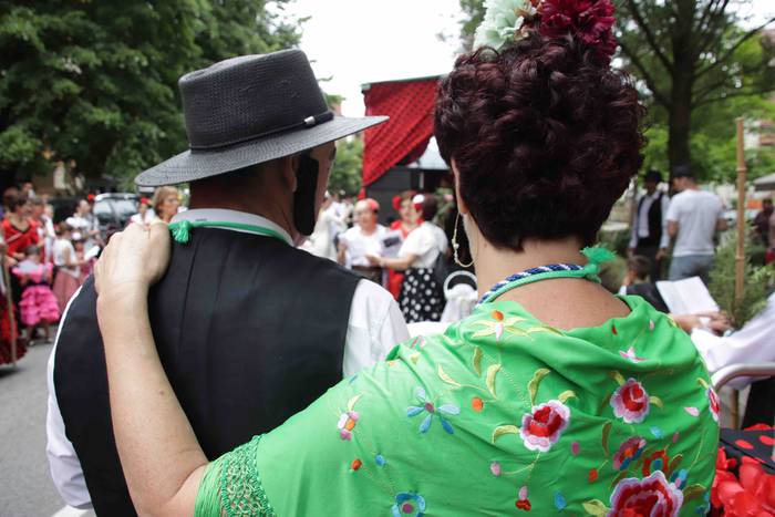 Santioetako Rozioa konpartsa 62 1658841286661