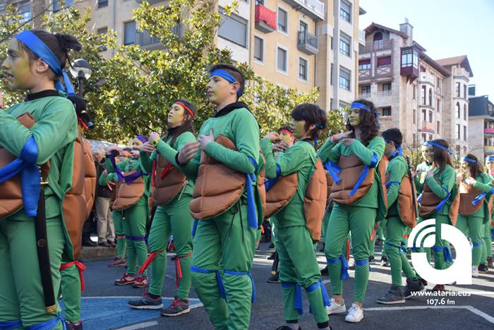 Inauteriak, Aisialdi taldeak 20 1488212570783