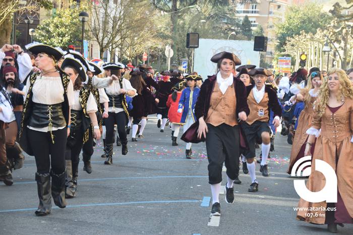 Inauteriak, Aisialdi taldeak 161 1488213376740