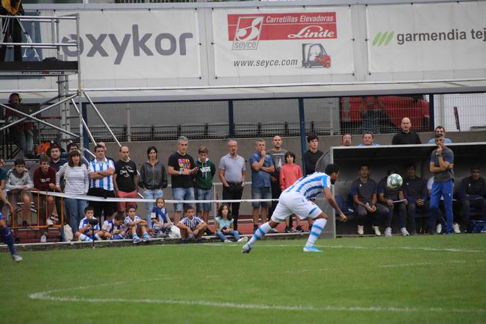 Eibarrek irabazi du Euskal H 16 1565476068390