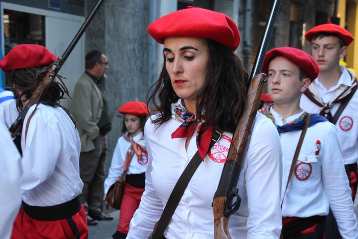 Tradizionaletan tradizionalena - 122