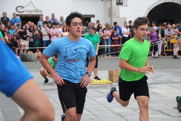 Zaldi gainean lasterka Abalt 63 1498413388881