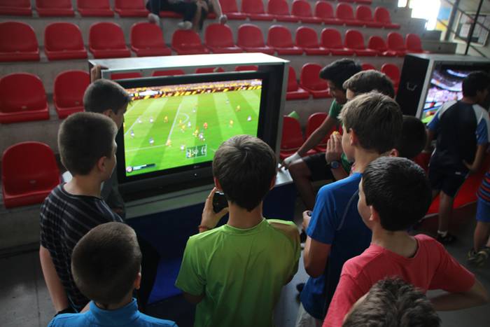 Asteasu San Pedro jaiak haur 140 1498652704604