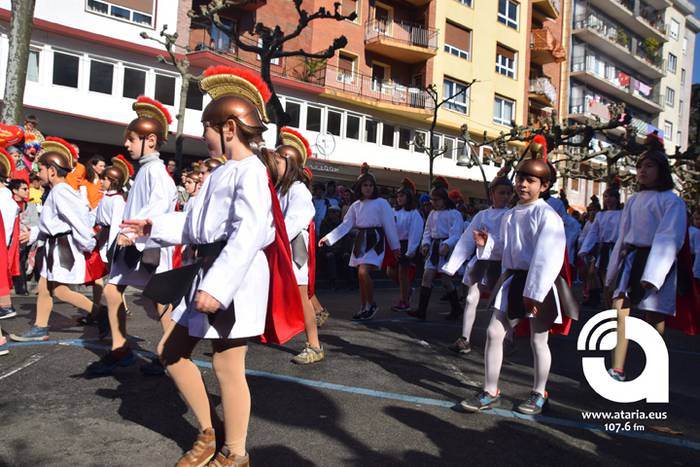 Inauteriak, Aisialdi taldeak 61 1488212804122