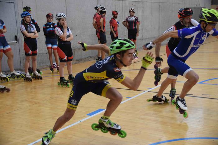 Egur gainean eta abiadura bi 26 1543769366108