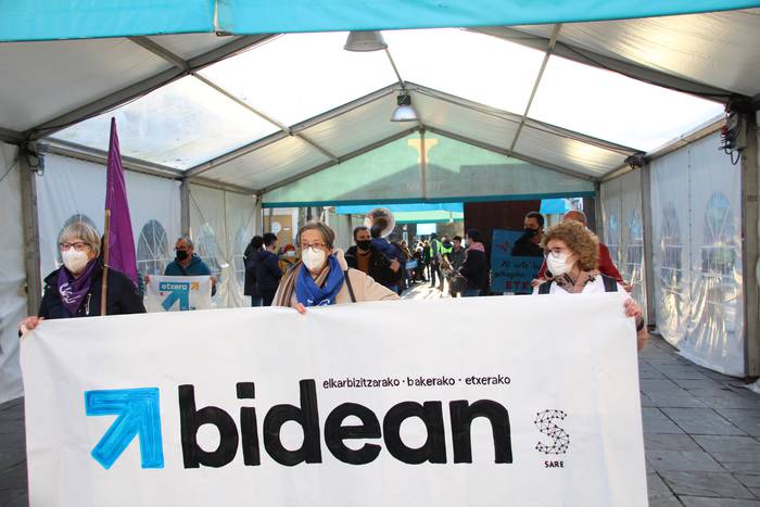 presoen aldeko manifestazioa 4 1641664321541