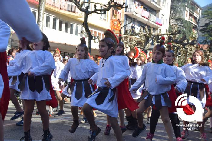 Inauteriak, Aisialdi taldeak 86 1488212945174