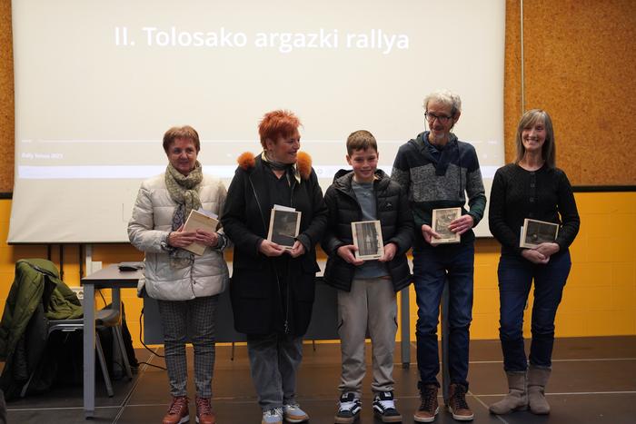 Targazkiren III. Argazki Rallya, maiatzaren 16an