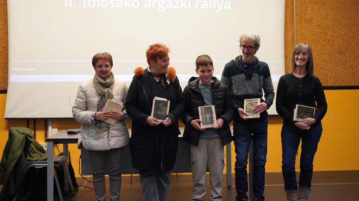 Targazkiren III. Argazki Rallya, maiatzaren 16an