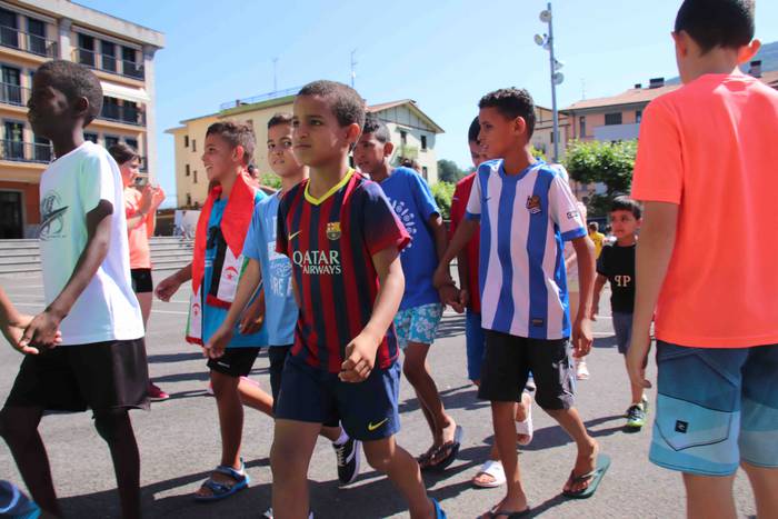 Saharako haurrei harrera egi 15 1530544026314