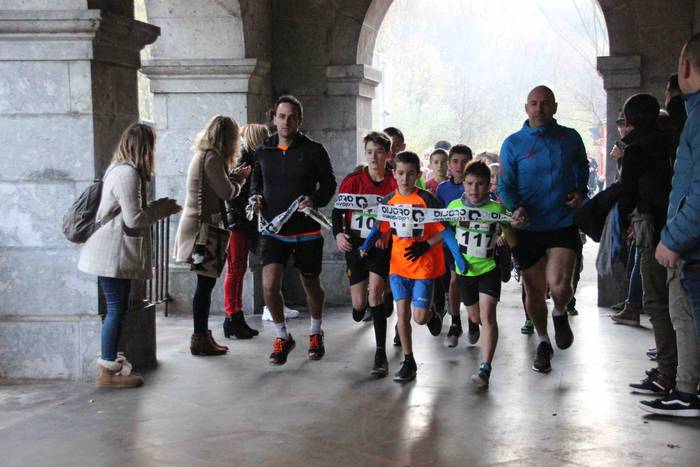 Lehiarik gabe korrika, Alegi 4 1577811873558