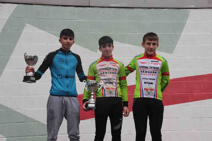 I. Pablo Arsuagaren Memorial 81 1639237881196