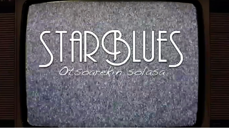 'Otsoarekin solasa', Star Blues taldearen azken abestia