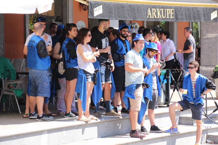 Parrandarako ez dago armagab 5 1497093229454