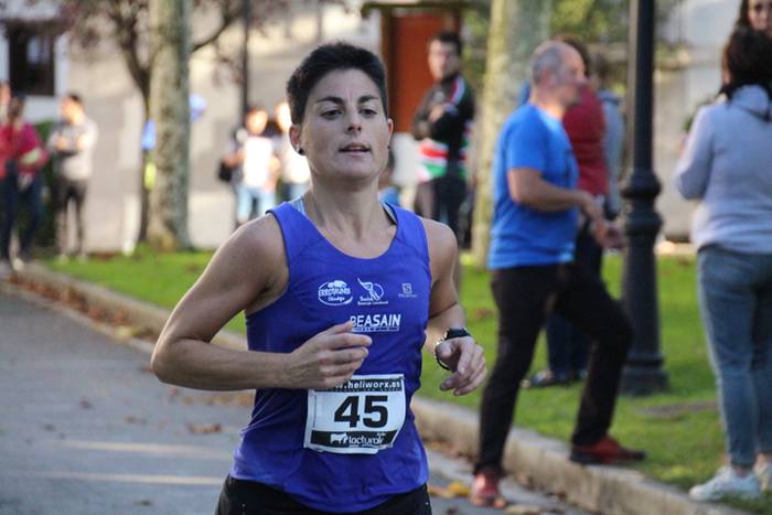 Iban Letamendi eta Alizia Ol 45 1507398322695