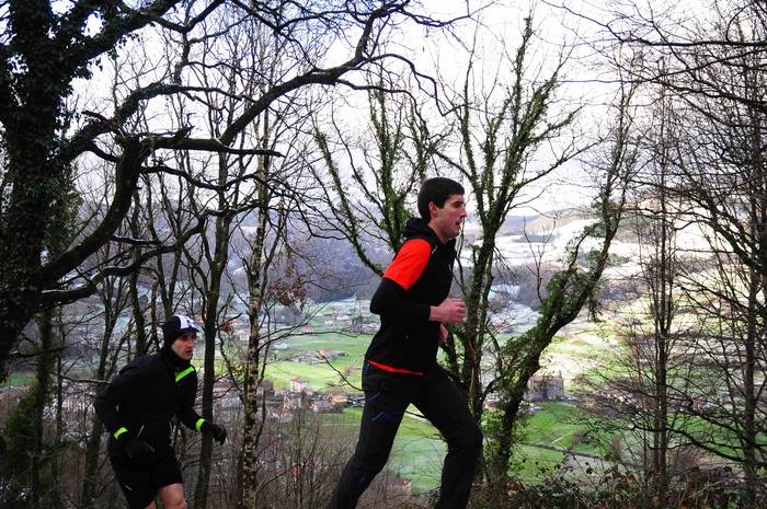 II. Negu Trail, Berastegi, 2 11 1549216736896