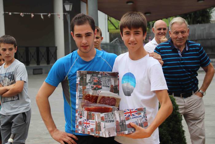 Punteria erakustaldia egin d 64 1566139077760