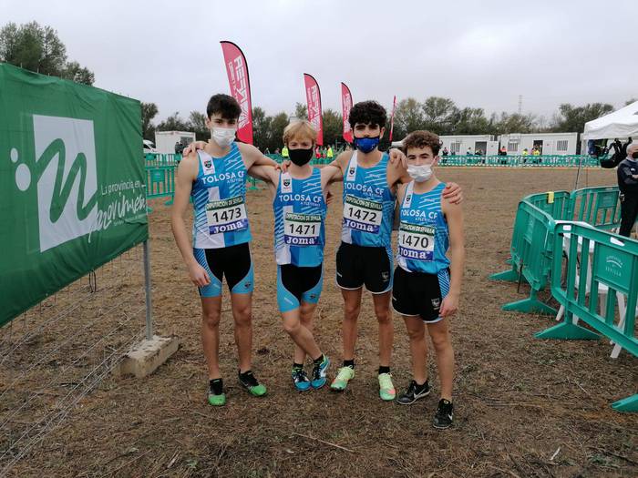 Tolosa CF-koen emaitza onak  6 1637702129338