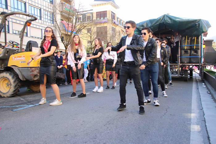 Zaldunita Eguna 2019, karroz 43 1551629489474