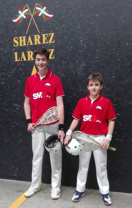 Gipuzkoako xare txapelketako finalista batzuk eta finalerdiak erabakita.