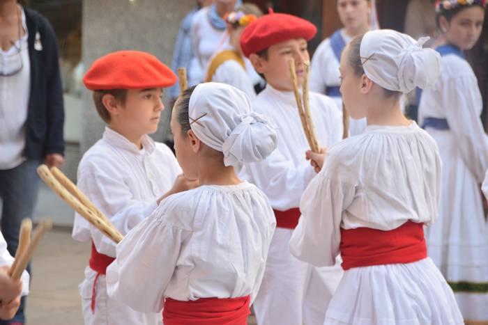 Dantzari Txiki eguna, Tolosa 10 1491651111111