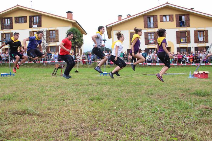 Zizurkil festak 2018 herri k 62 1534533101527