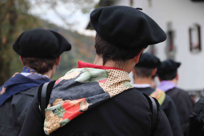 Amasarrak gaztetzen dituen eguna - 45