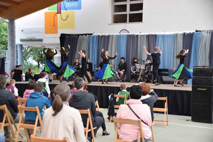 San Inazio eguna Altzo dantz 32 1627737681707