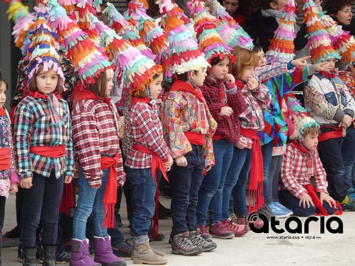 Ikastetxeetan ere inauteriek 129 1518102617756