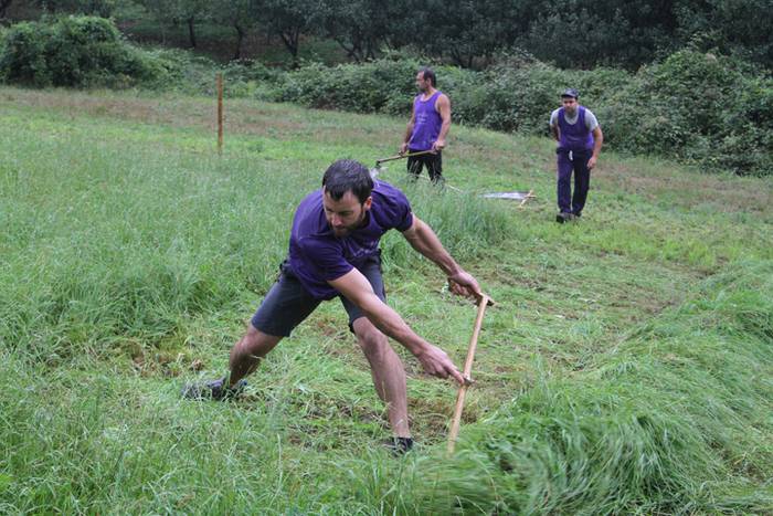 Segalariak, euria eta txakurraren aurka korrika 5 1474130734303