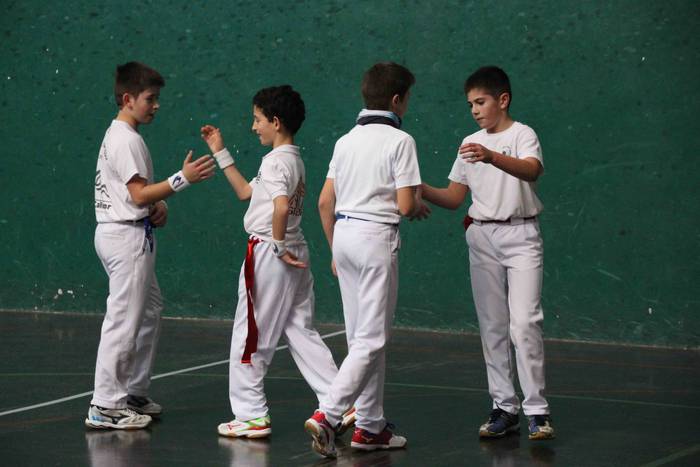 Gabonetako Pilota Topaketa 2018 Alegia finalak 26 1546114243936