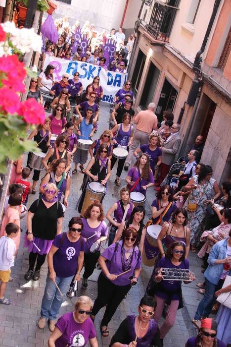 Batukada feminista sanjoanak 58 1529756237384