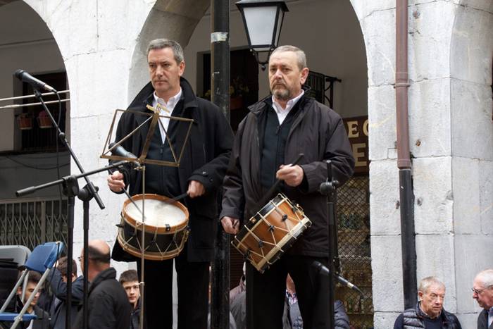 Inauteri kontzertua Tolosan 5 1487523746799