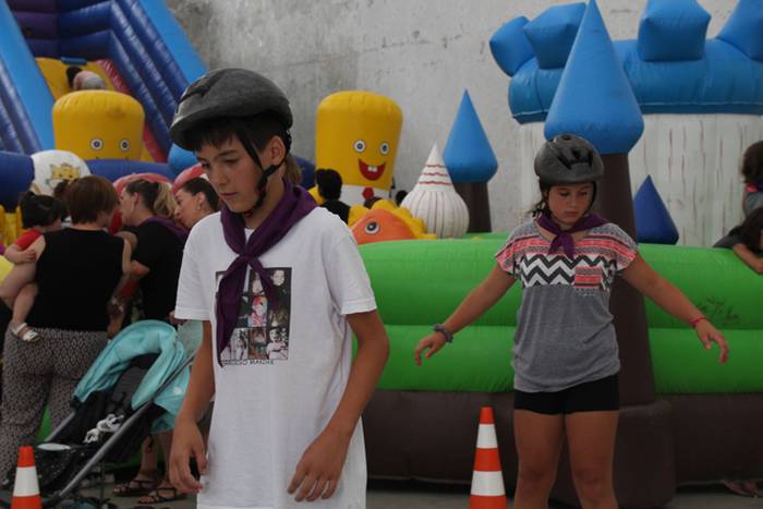 BERROBIKO SAN AGUSTIN JAIAK  31 1503835389335